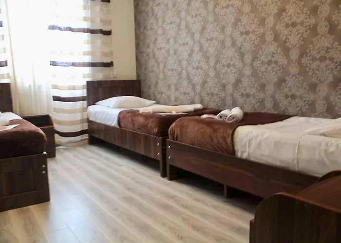 Apartment Jorjo Mestia