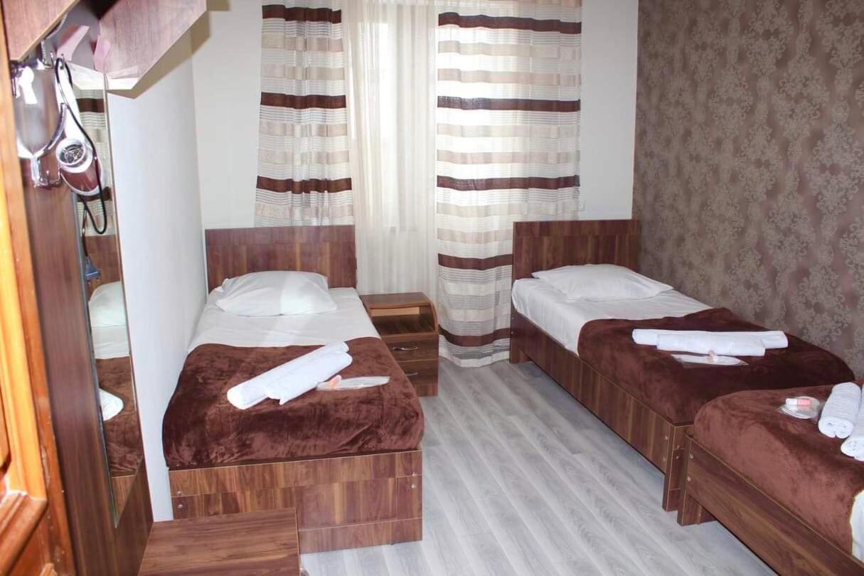 Apartment Jorjo Mestia
